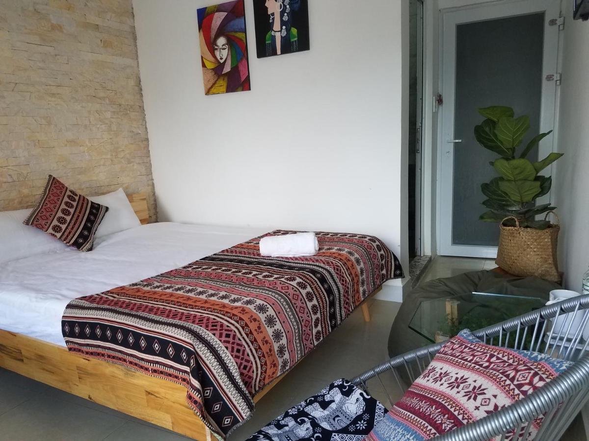 Hotel Lang Ko Ho Dalat Luaran gambar