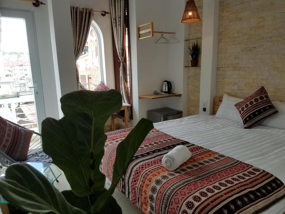 Hotel Lang Ko Ho Dalat Luaran gambar