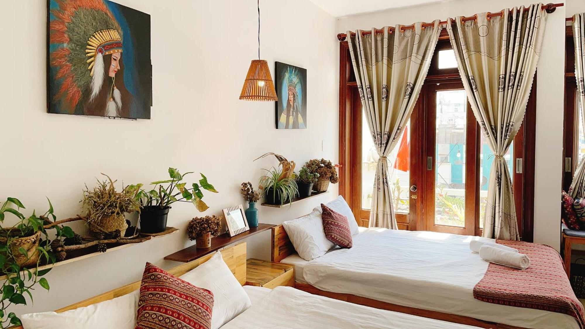 Hotel Lang Ko Ho Dalat Luaran gambar