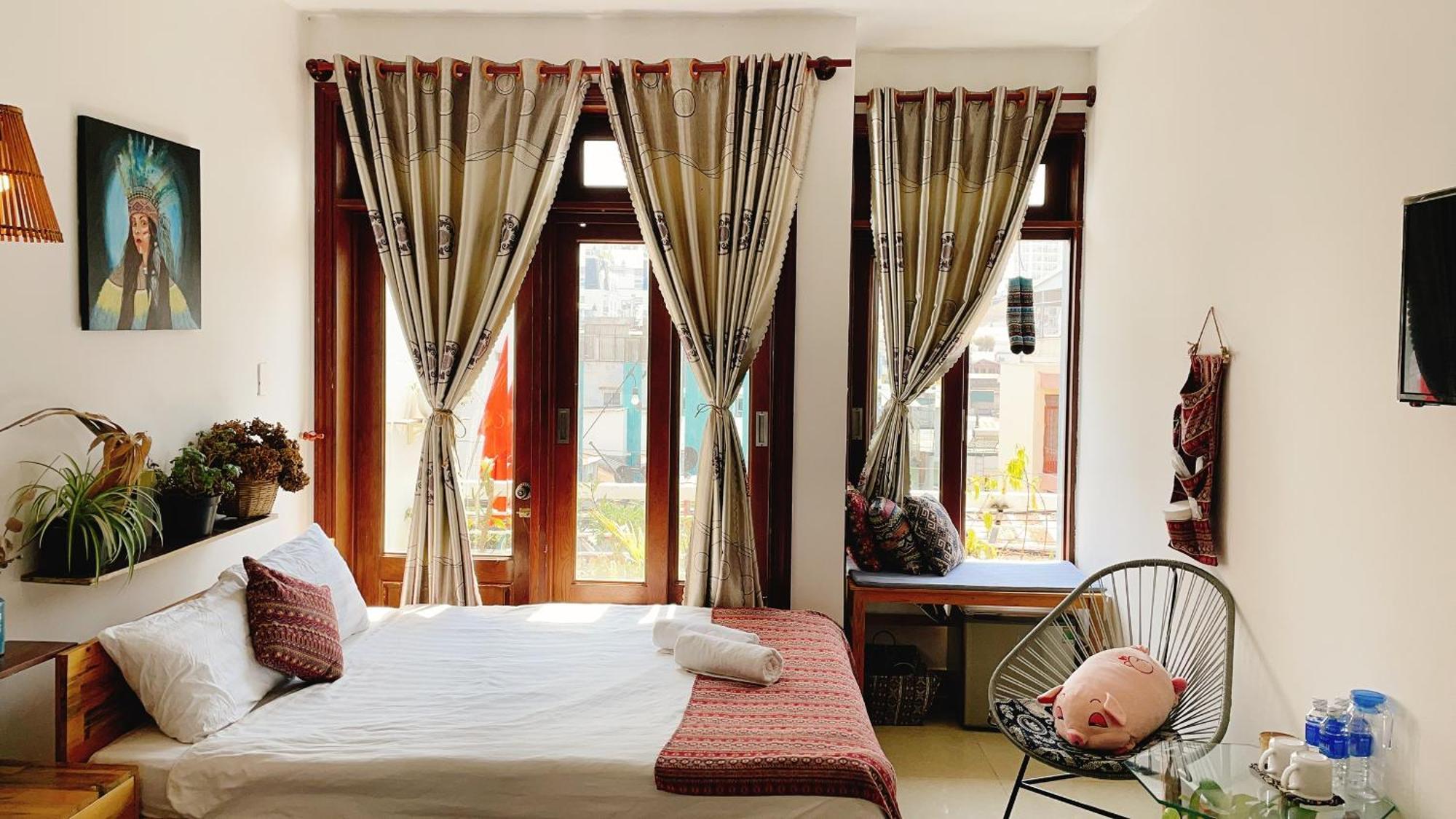 Hotel Lang Ko Ho Dalat Luaran gambar