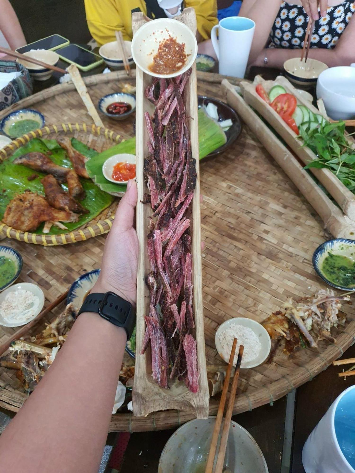 Hotel Lang Ko Ho Dalat Luaran gambar