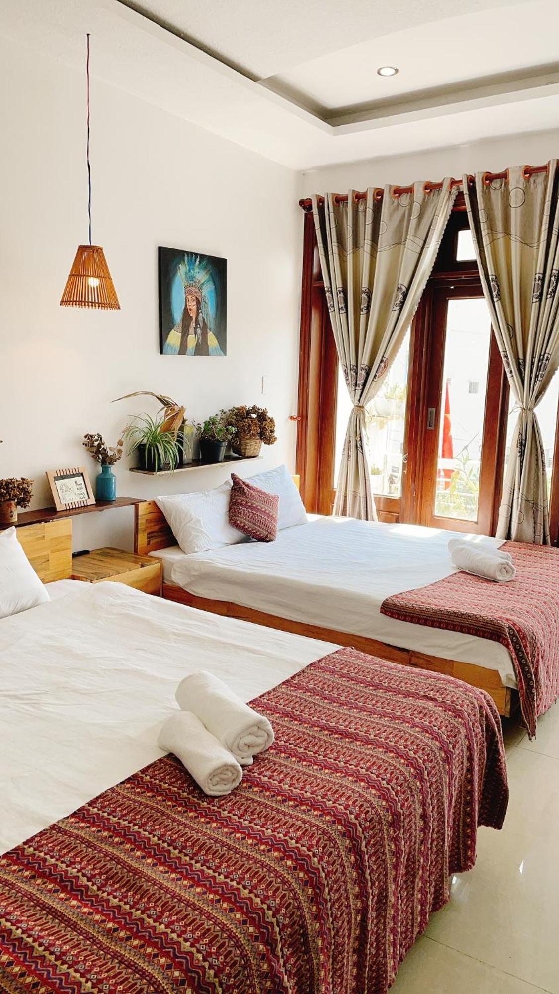 Hotel Lang Ko Ho Dalat Luaran gambar