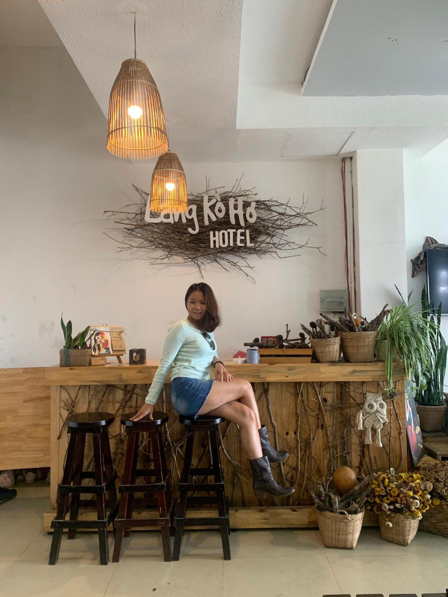 Hotel Lang Ko Ho Dalat Luaran gambar