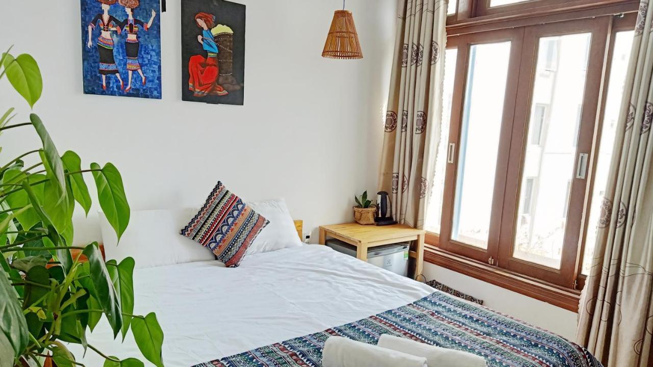 Hotel Lang Ko Ho Dalat Luaran gambar