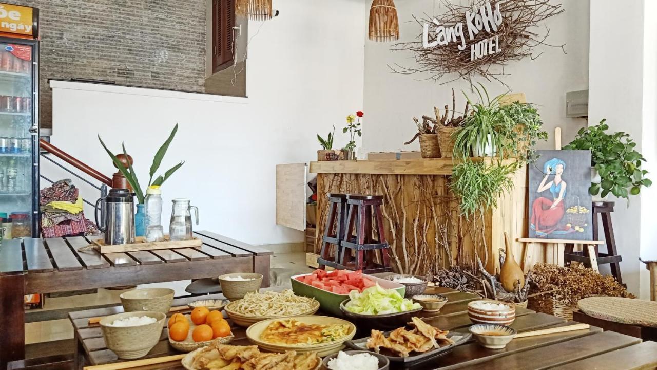 Hotel Lang Ko Ho Dalat Luaran gambar