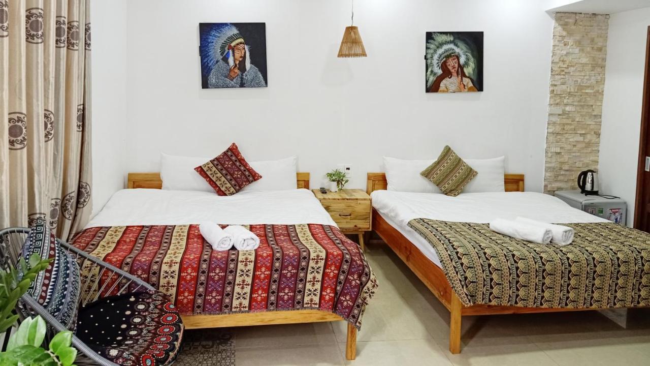 Hotel Lang Ko Ho Dalat Luaran gambar